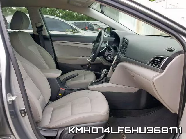 KMHD74LF6HU368171 фото 6