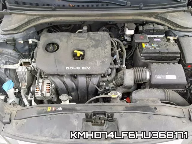 KMHD74LF6HU368171 фото 8