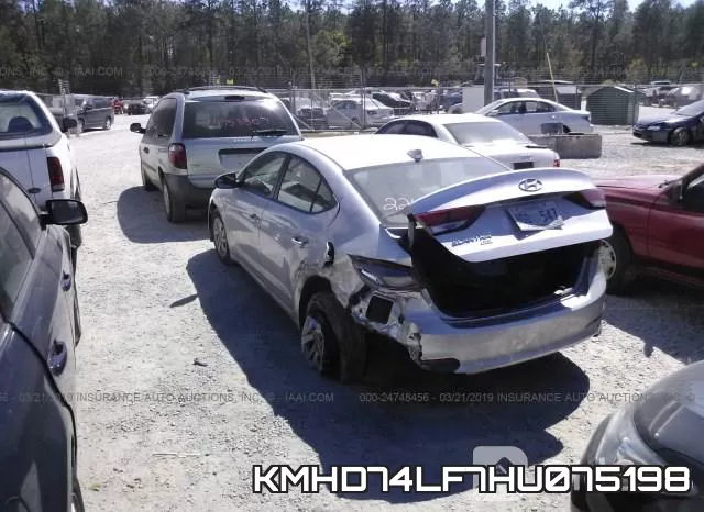 KMHD74LF7HU075198 фото 4