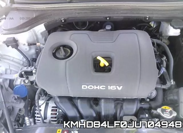 KMHD84LF0JU704948 фото 2