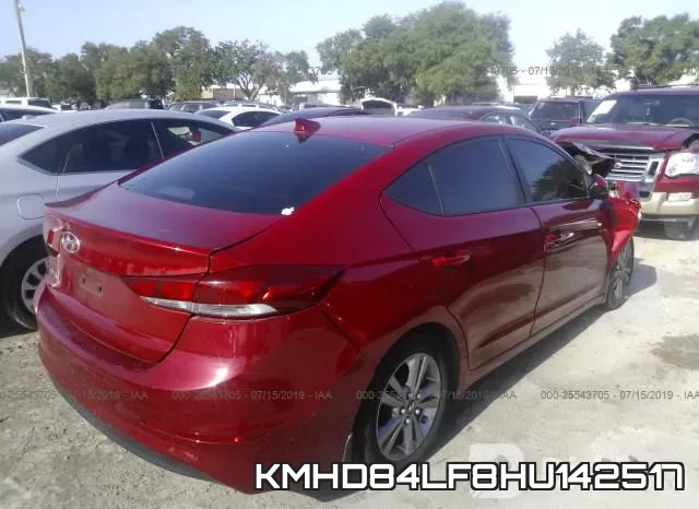 KMHD84LF8HU142517 фото 5