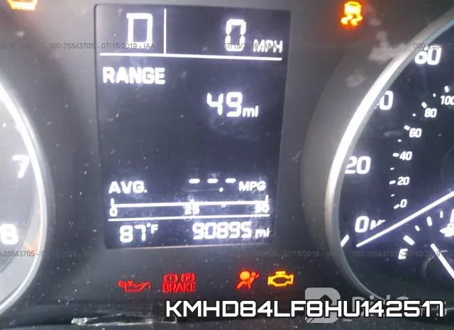 KMHD84LF8HU142517 фото 8