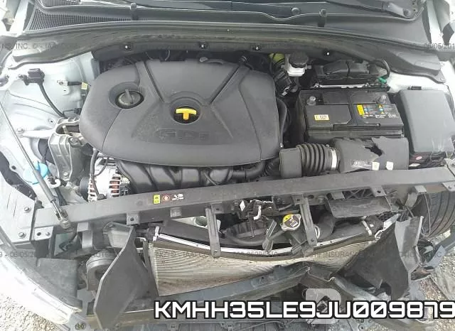 KMHH35LE9JU009879 фото 2