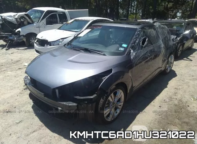 KMHTC6AD1HU321022 фото 3