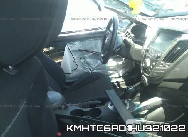 KMHTC6AD1HU321022 фото 6
