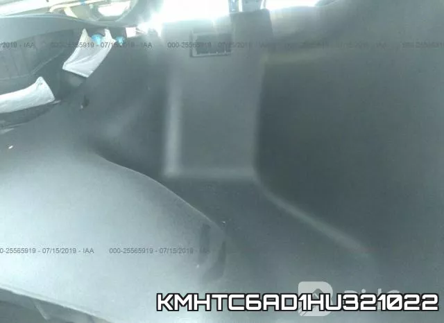 KMHTC6AD1HU321022 фото 9