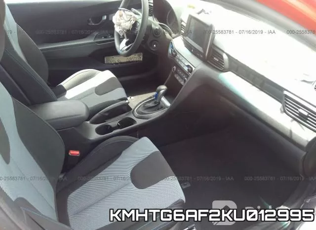 KMHTG6AF2KU012995 фото 6