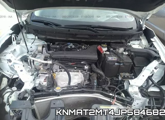 KNMAT2MT4JP584682 фото 2