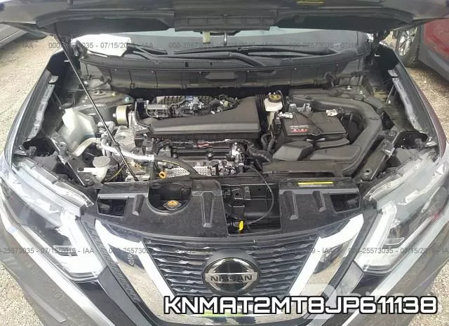 KNMAT2MT8JP611138 фото 2