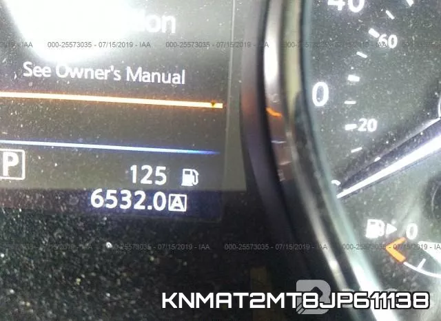 KNMAT2MT8JP611138 фото 8