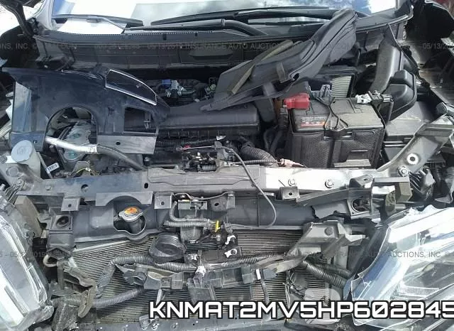 KNMAT2MV5HP602845 фото 2