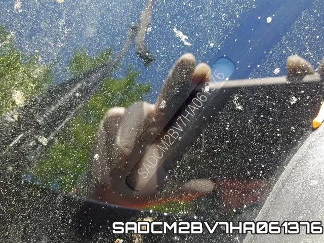 SADCM2BV7HA061376 фото 2