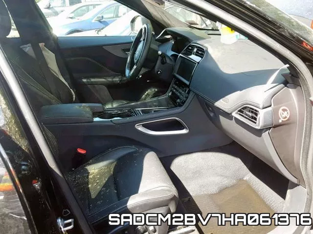 SADCM2BV7HA061376 фото 6