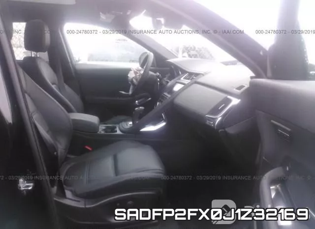 SADFP2FX0J1Z32169 фото 6