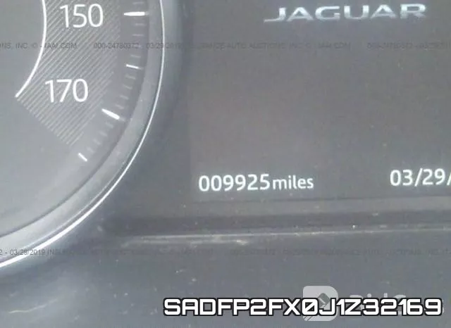 SADFP2FX0J1Z32169 фото 8