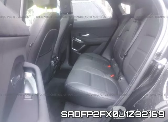 SADFP2FX0J1Z32169 фото 9