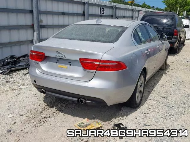 SAJAR4BG9HA954314 фото 5