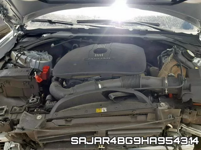SAJAR4BG9HA954314 фото 8
