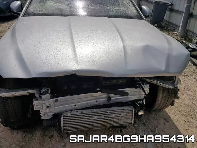 SAJAR4BG9HA954314 фото 10