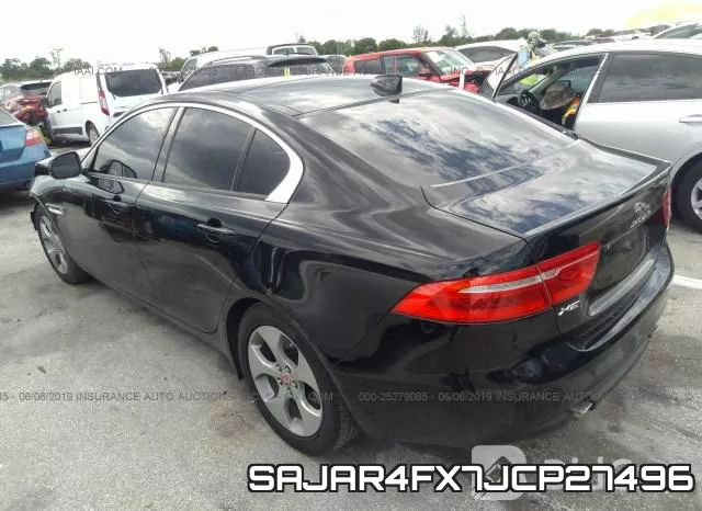 SAJAR4FX7JCP27496 фото 4