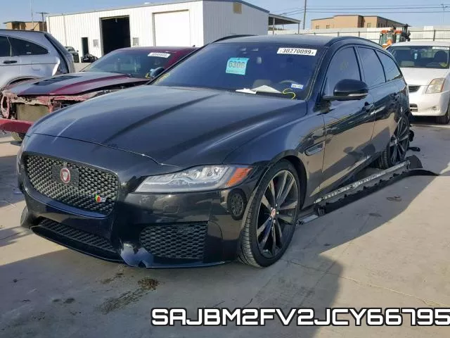 SAJBM2FV2JCY66795 фото 3