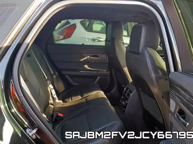 SAJBM2FV2JCY66795 фото 7