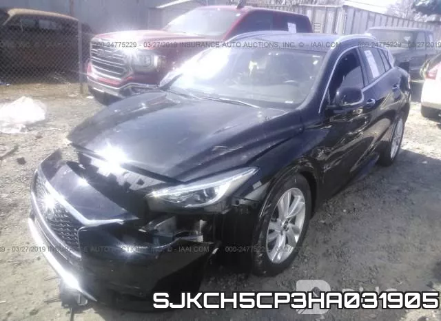SJKCH5CP3HA031905 фото 3
