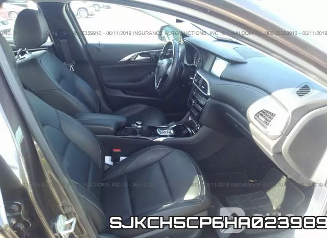 SJKCH5CP6HA023989 фото 6