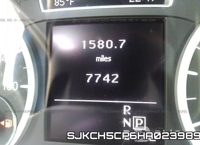 SJKCH5CP6HA023989 фото 8