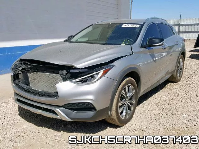 SJKCH5CR7HA037403 фото 3