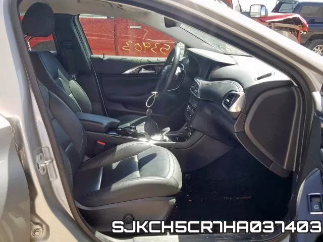 SJKCH5CR7HA037403 фото 6