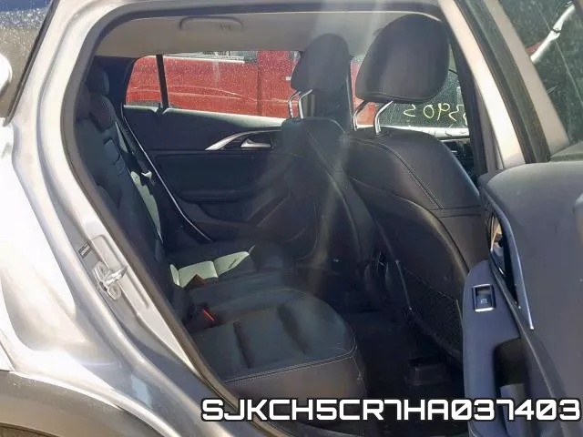 SJKCH5CR7HA037403 фото 7