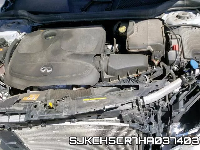 SJKCH5CR7HA037403 фото 8