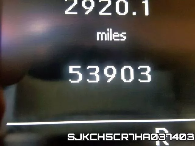 SJKCH5CR7HA037403 фото 9
