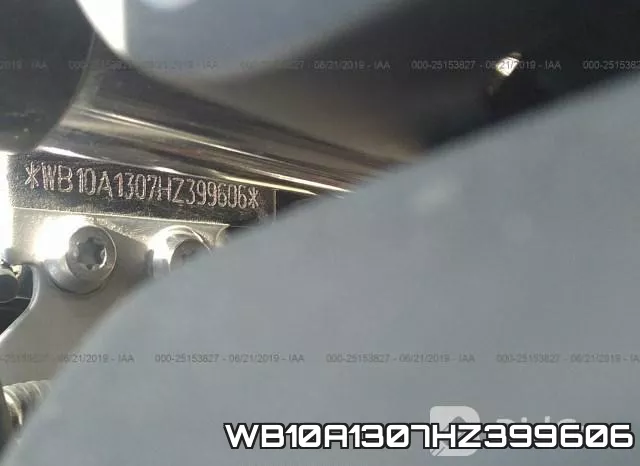 WB10A1307HZ399606 фото 2