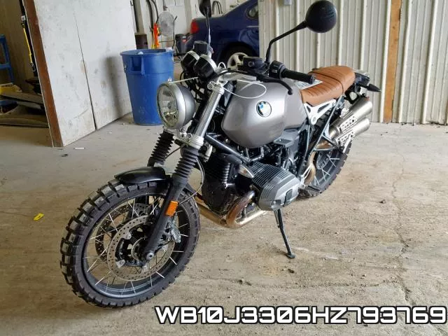 WB10J3306HZ793769 фото 3