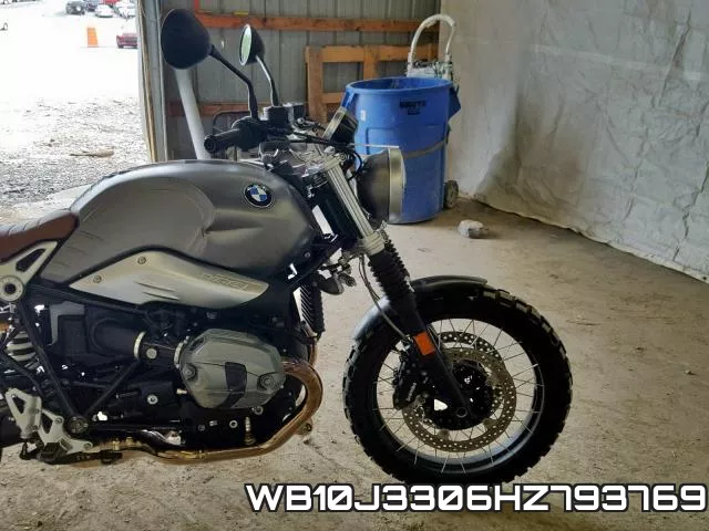WB10J3306HZ793769 фото 6