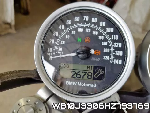 WB10J3306HZ793769 фото 9