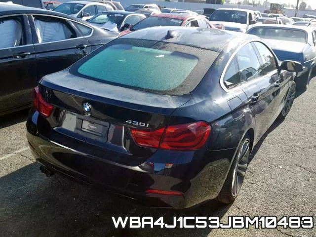 WBA4J1C53JBM10483 фото 5