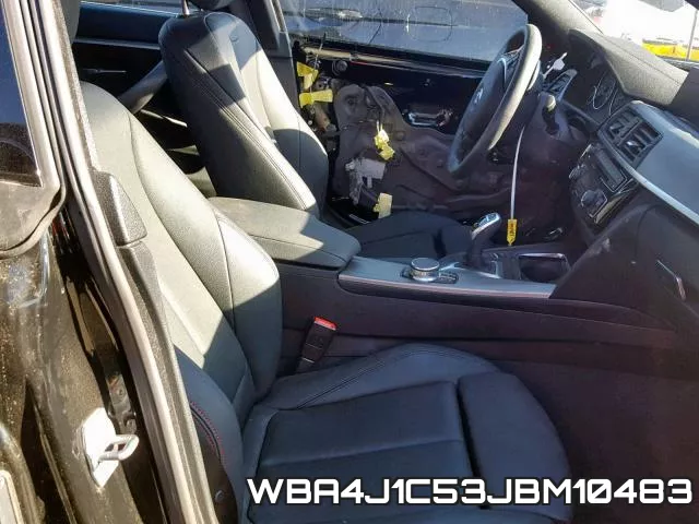 WBA4J1C53JBM10483 фото 6