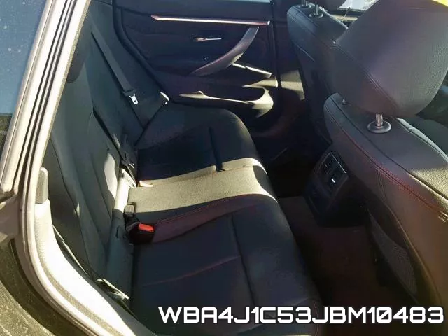 WBA4J1C53JBM10483 фото 7