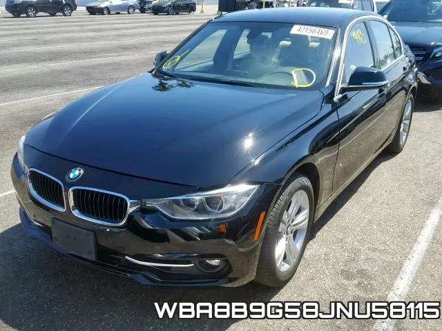 WBA8B9G58JNU58115 фото 3