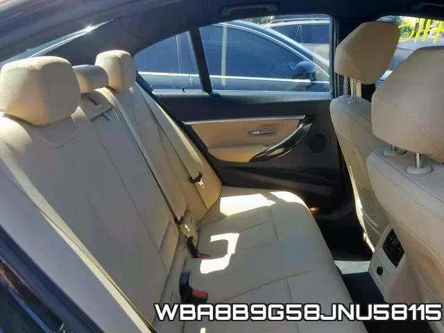 WBA8B9G58JNU58115 фото 7