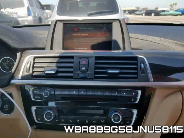 WBA8B9G58JNU58115 фото 10