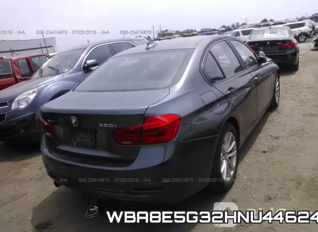 WBA8E5G32HNU44624 фото 5