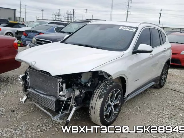 WBXHT3C30J5K28945 фото 3
