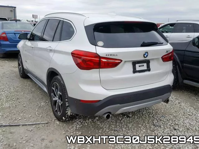 WBXHT3C30J5K28945 фото 4