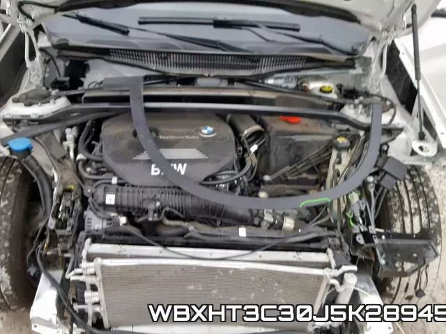 WBXHT3C30J5K28945 фото 8