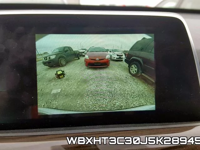 WBXHT3C30J5K28945 фото 10