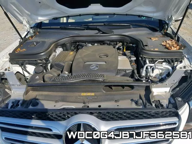 WDC0G4JB7JF362581 фото 8